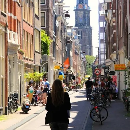 Apartment Old City House Amsterdam